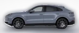Porsche Cayenne Base Coupe AWD 2026