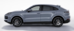 Porsche Cayenne Base Coupe AWD 2026