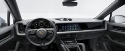 Porsche Cayenne Base Coupe AWD 2026