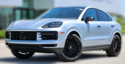 Porsche Cayenne Base Coupe AWD 2026
