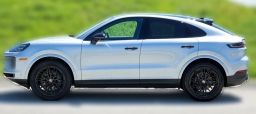 Porsche Cayenne Base Coupe AWD 2026