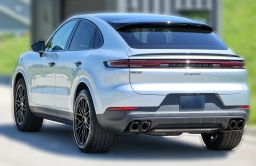 Porsche Cayenne Base Coupe AWD 2026