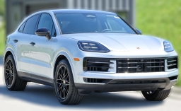 Porsche Cayenne Base Coupe AWD 2026