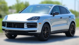 Porsche Cayenne Base Coupe AWD 2026