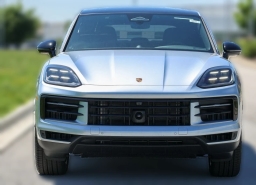 Porsche Cayenne Base Coupe AWD 2026