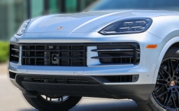 Porsche Cayenne Base Coupe AWD 2026