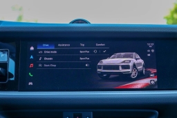 Porsche Cayenne Base Coupe AWD 2026