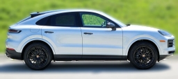 Porsche Cayenne Base Coupe AWD 2026