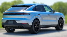 Porsche Cayenne Base Coupe AWD 2026