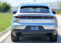 Porsche Cayenne Base Coupe AWD 2026