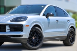 Porsche Cayenne Base Coupe AWD 2026