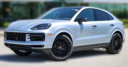 Porsche Cayenne Base Coupe AWD 2026