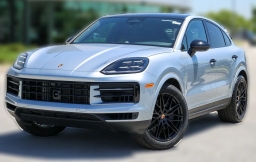 Porsche Cayenne Base Coupe AWD 2026