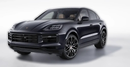 Porsche Cayenne Base Coupe AWD 2026