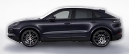 Porsche Cayenne Base Coupe AWD 2026