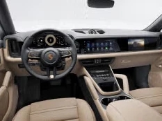 Porsche Cayenne Base Coupe AWD 2026