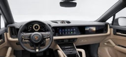 Porsche Cayenne Base Coupe AWD 2026