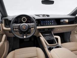 Porsche Cayenne Base Coupe AWD 2026