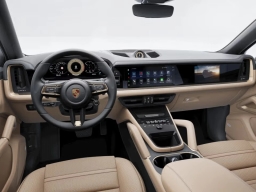 Porsche Cayenne Base Coupe AWD 2026