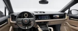 Porsche Cayenne Base Coupe AWD 2026