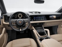 Porsche Cayenne Base Coupe AWD 2026