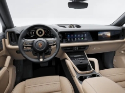 Porsche Cayenne Base Coupe AWD 2026