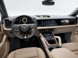 Porsche Cayenne Base Coupe AWD 2026
