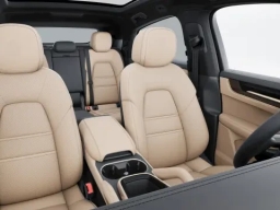 Porsche Cayenne Base Coupe AWD 2026
