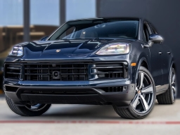 Porsche Cayenne Base Coupe AWD 2026