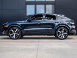 Porsche Cayenne Base Coupe AWD 2026