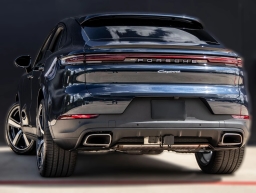 Porsche Cayenne Base Coupe AWD 2026