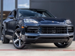 Porsche Cayenne Base Coupe AWD 2026
