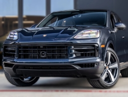 Porsche Cayenne Base Coupe AWD 2026