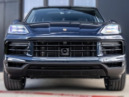 Porsche Cayenne Base Coupe AWD 2026