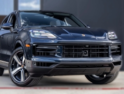 Porsche Cayenne Base Coupe AWD 2026