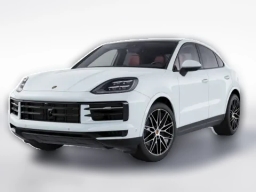 Porsche Cayenne Base Coupe AWD 2026