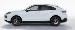 Porsche Cayenne Base Coupe AWD 2026