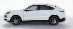 Porsche Cayenne Base Coupe AWD 2026