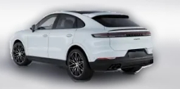 Porsche Cayenne Base Coupe AWD 2026