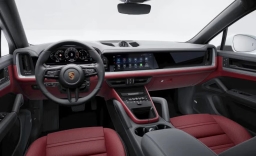 Porsche Cayenne Base Coupe AWD 2026