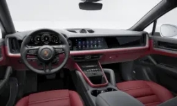 Porsche Cayenne Base Coupe AWD 2026