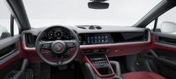 Porsche Cayenne Base Coupe AWD 2026