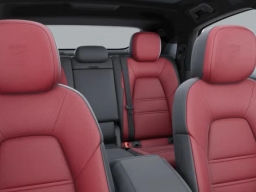 Porsche Cayenne Base Coupe AWD 2026