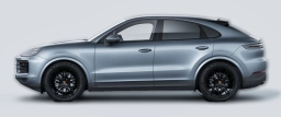 Porsche Cayenne Base Coupe AWD 2026