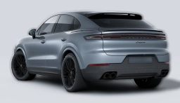 Porsche Cayenne Base Coupe AWD 2026