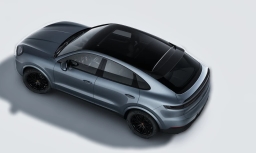 Porsche Cayenne Base Coupe AWD 2026
