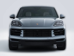 Porsche Cayenne Base Coupe AWD 2026