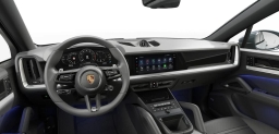 Porsche Cayenne Base Coupe AWD 2026