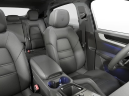 Porsche Cayenne Base Coupe AWD 2026