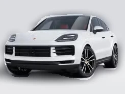 Porsche Cayenne Base Coupe AWD 2026